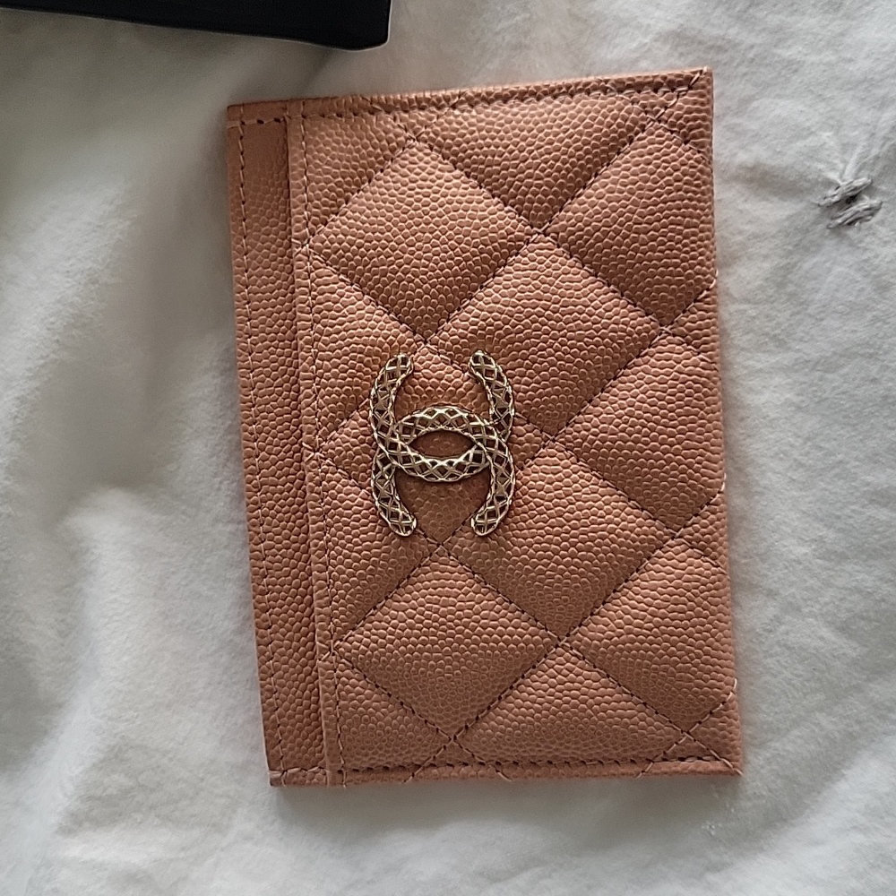 NWT Chanel Cardholder - Picture 2 of 5